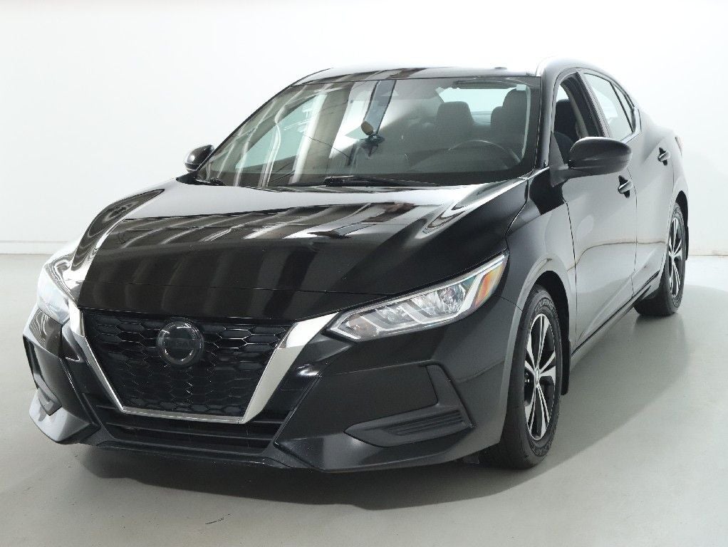 2023 Nissan Sentra SV All-Weather Package
