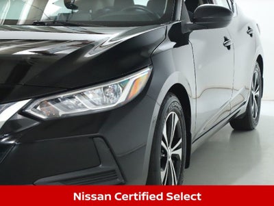 2023 Nissan Sentra SV All-Weather Package