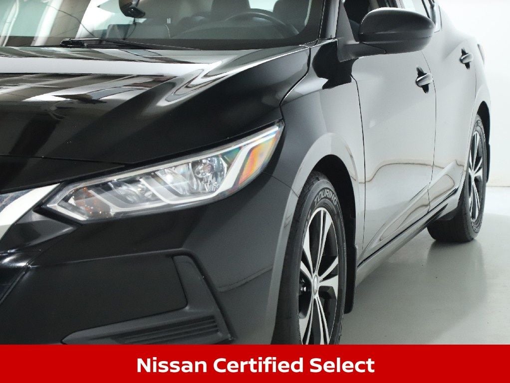 2023 Nissan Sentra SV All-Weather Package