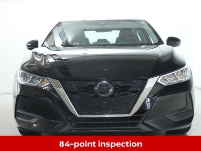 2023 Nissan Sentra SV All-Weather Package