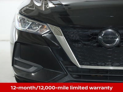2023 Nissan Sentra SV All-Weather Package