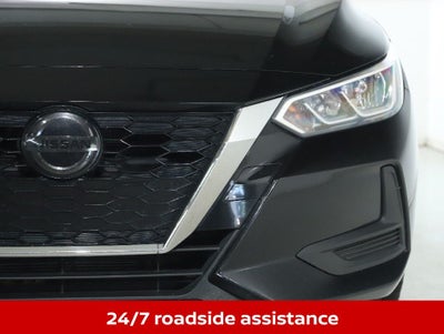 2023 Nissan Sentra SV All-Weather Package