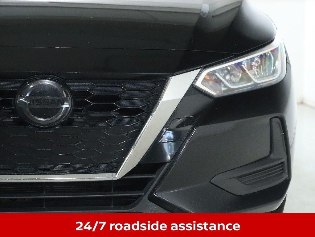 2023 Nissan Sentra SV All-Weather Package