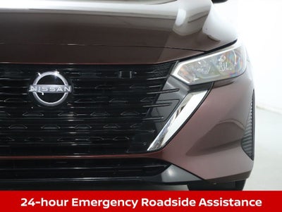 2024 Nissan Sentra SV All-Weather Package