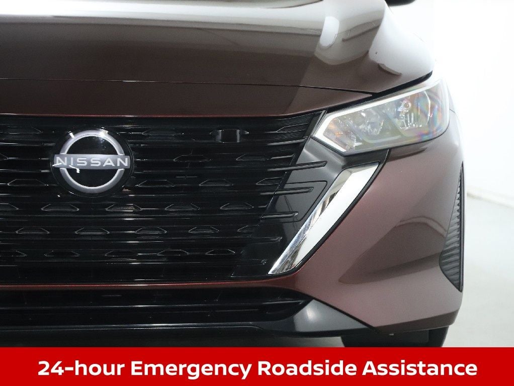 2024 Nissan Sentra SV All-Weather Package