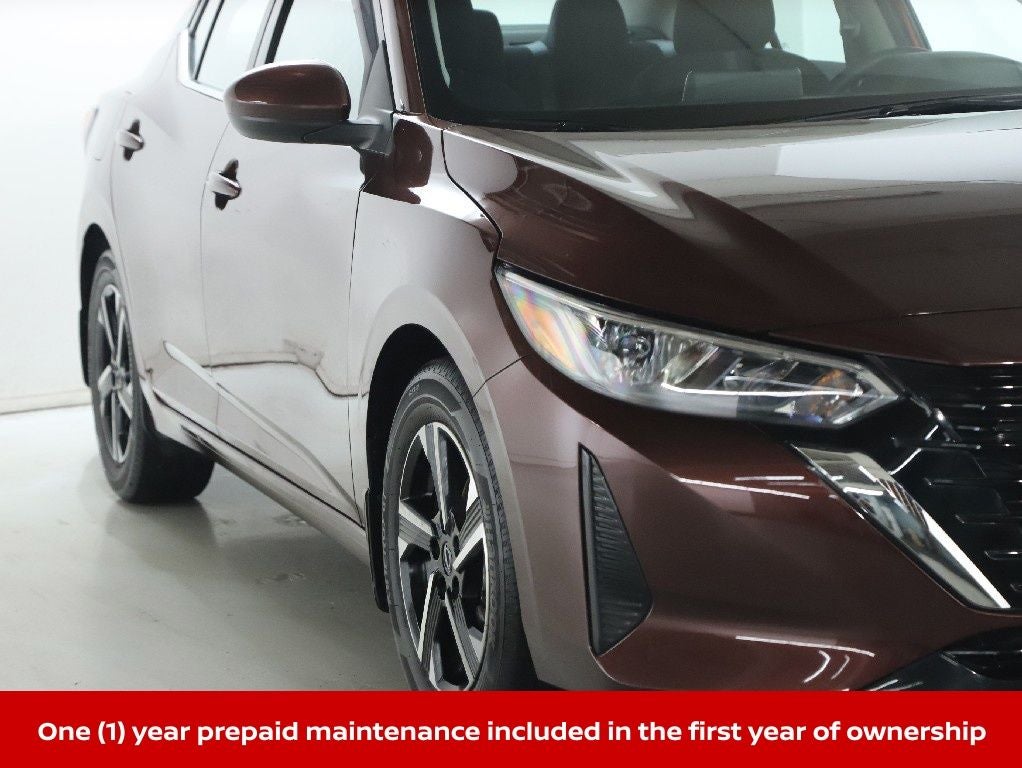 2024 Nissan Sentra SV All-Weather Package