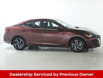 2024 Nissan Sentra SV All-Weather Package