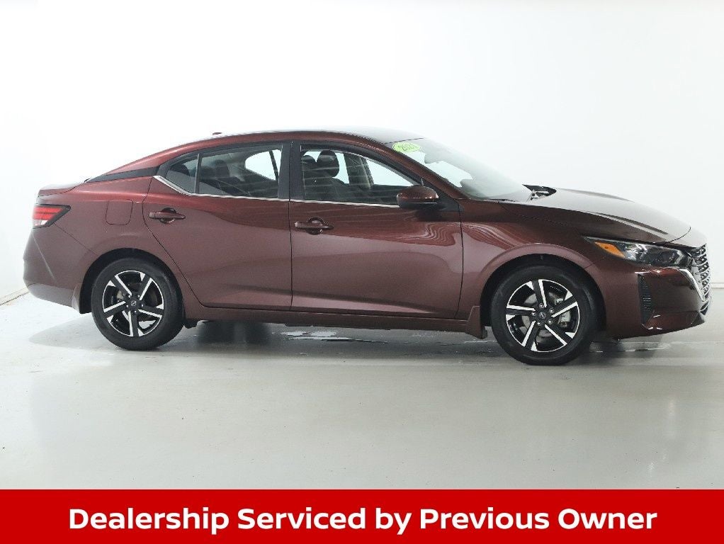 2024 Nissan Sentra SV All-Weather Package