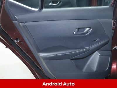 2024 Nissan Sentra SV All-Weather Package