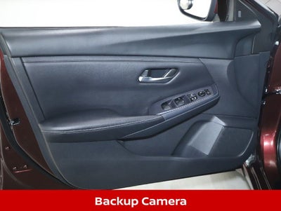 2024 Nissan Sentra SV All-Weather Package