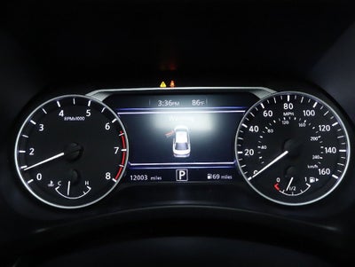 2024 Nissan Sentra SV All-Weather Package