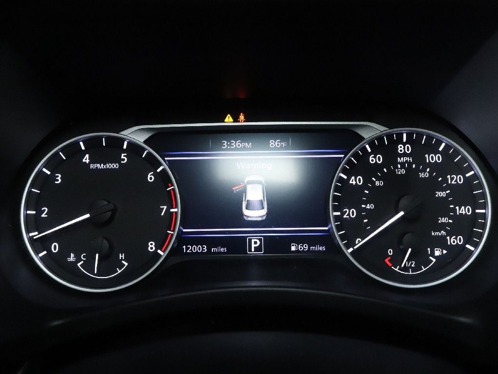 2024 Nissan Sentra SV All-Weather Package
