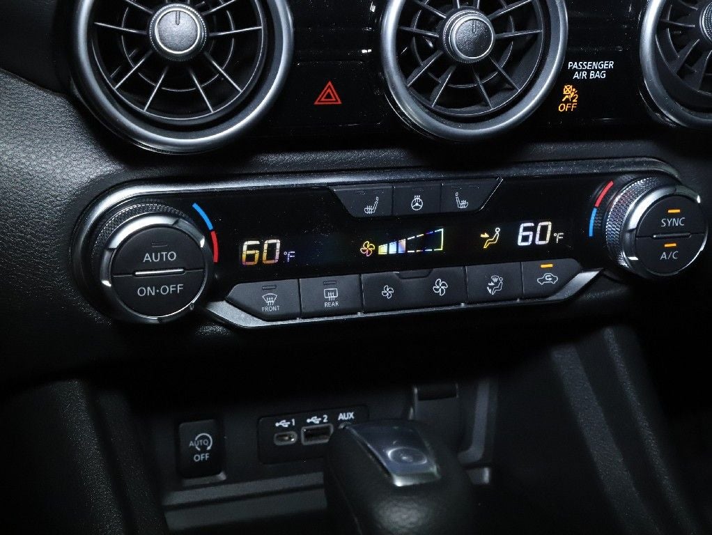 2024 Nissan Sentra SV All-Weather Package
