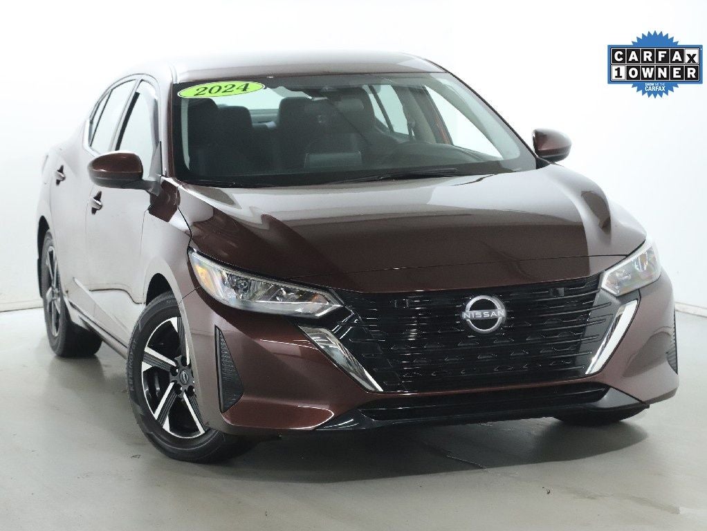 2024 Nissan Sentra SV All-Weather Package