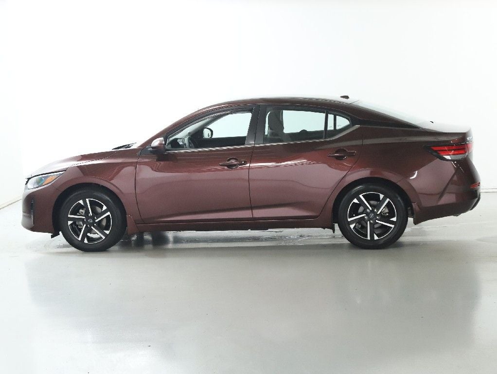 2024 Nissan Sentra SV All-Weather Package