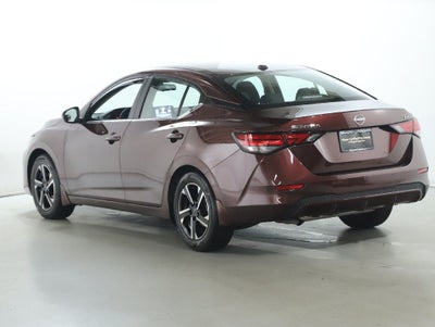 2024 Nissan Sentra SV All-Weather Package