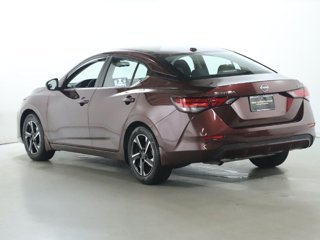 2024 Nissan Sentra SV All-Weather Package