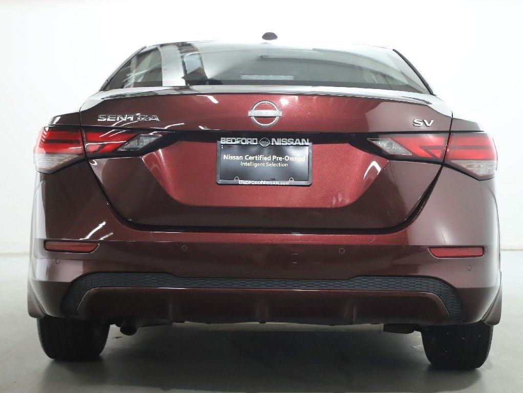 2024 Nissan Sentra SV All-Weather Package