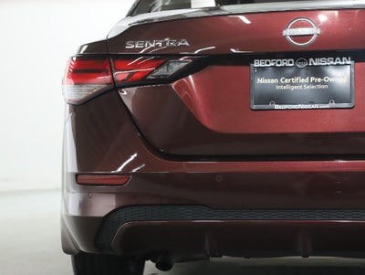2024 Nissan Sentra SV All-Weather Package