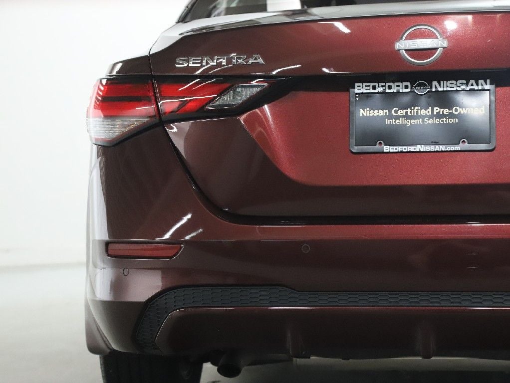 2024 Nissan Sentra SV All-Weather Package