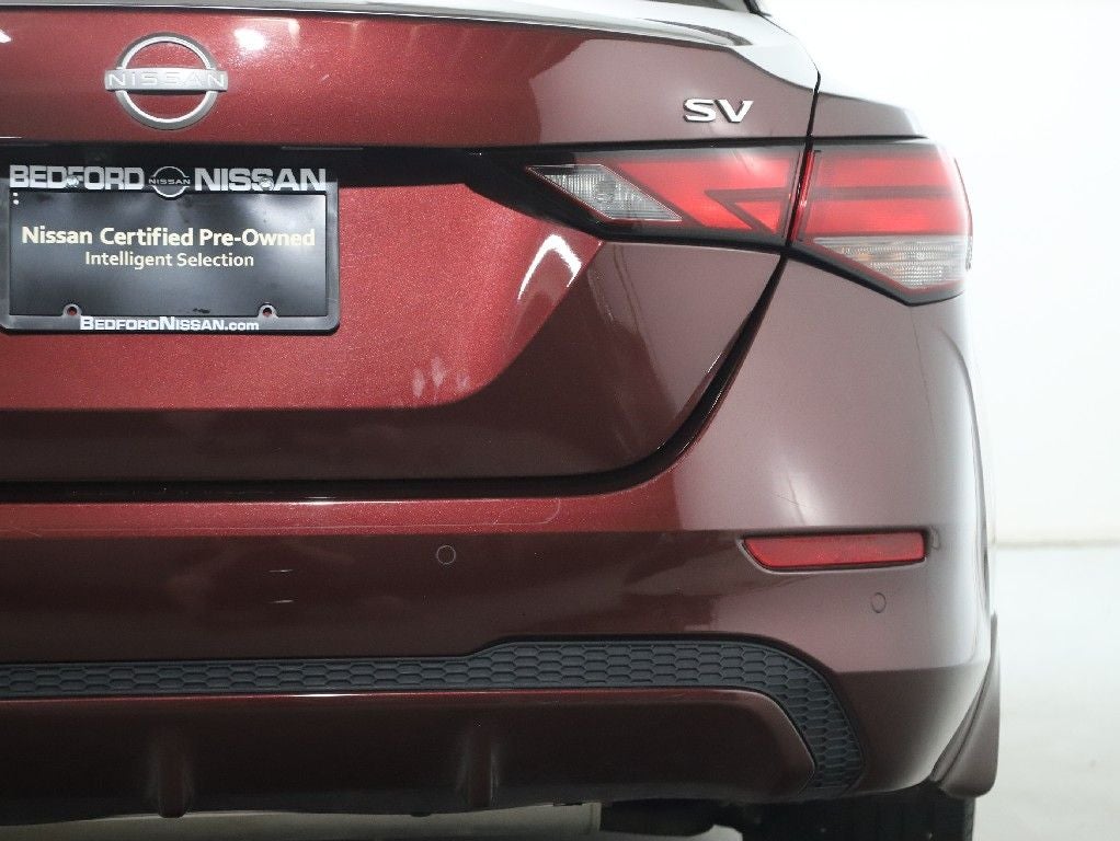2024 Nissan Sentra SV All-Weather Package