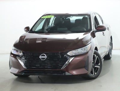 2024 Nissan Sentra SV All-Weather Package