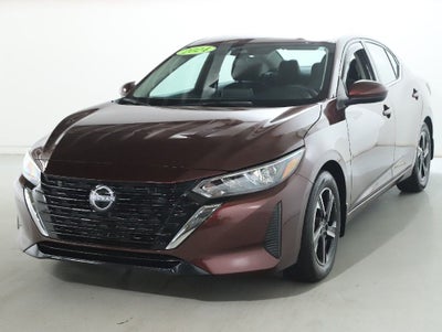 2024 Nissan Sentra SV All-Weather Package