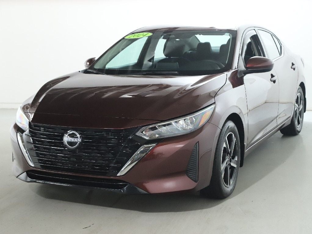 2024 Nissan Sentra SV All-Weather Package
