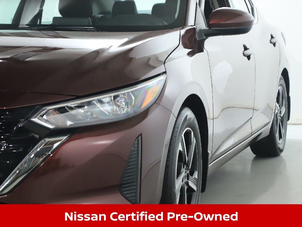 2024 Nissan Sentra SV All-Weather Package