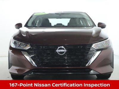 2024 Nissan Sentra SV All-Weather Package