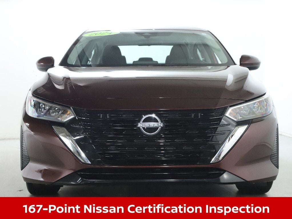 2024 Nissan Sentra SV All-Weather Package