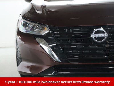 2024 Nissan Sentra SV All-Weather Package