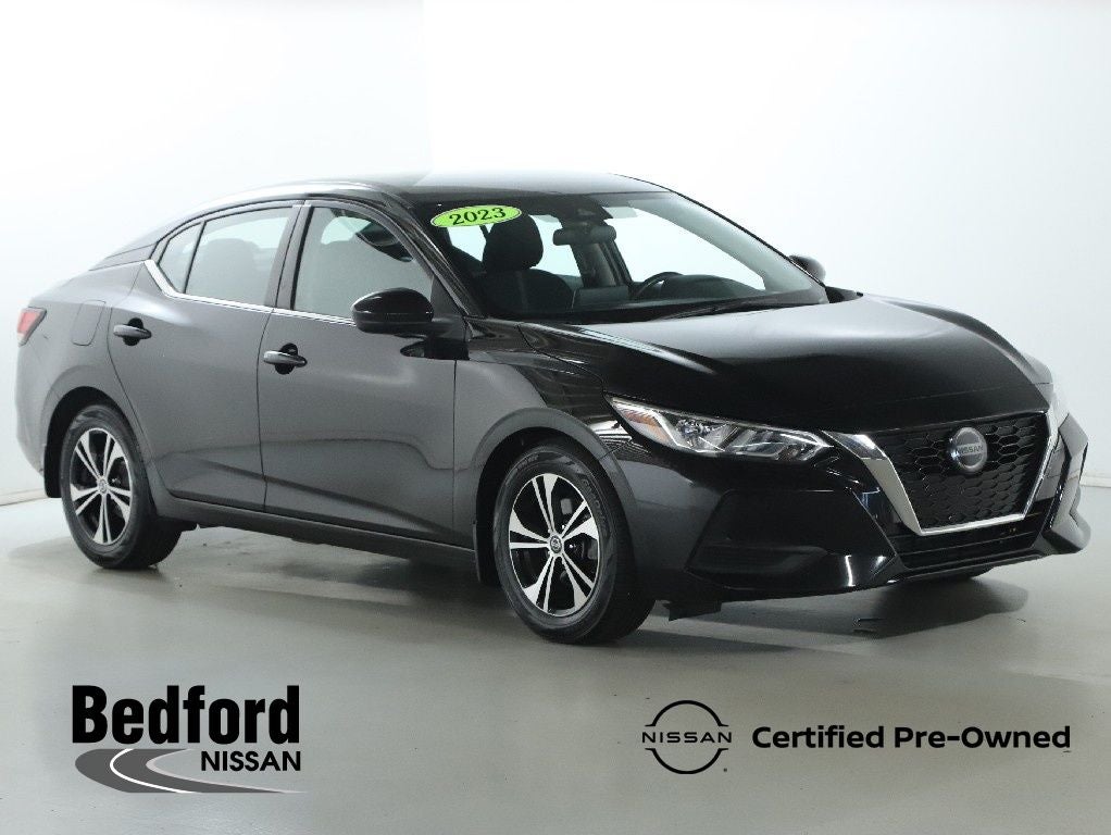 2023 Nissan Sentra SV All-Weather Package