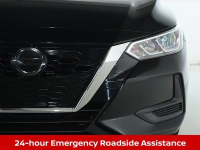 2023 Nissan Sentra SV All-Weather Package