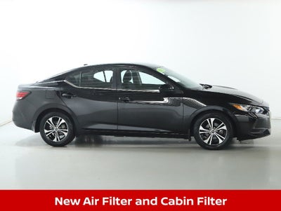 2023 Nissan Sentra SV All-Weather Package