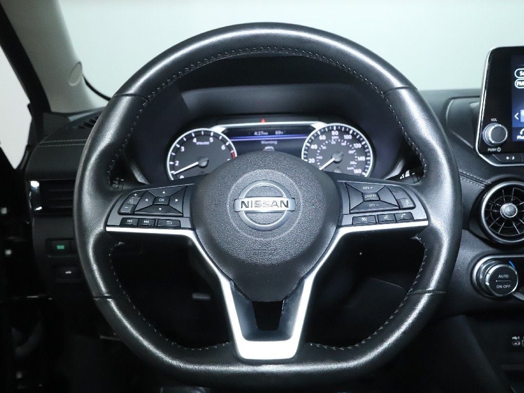 2023 Nissan Sentra SV All-Weather Package