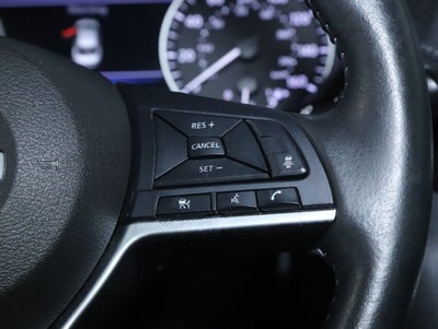 2023 Nissan Sentra SV All-Weather Package