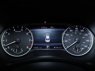 2023 Nissan Sentra SV All-Weather Package