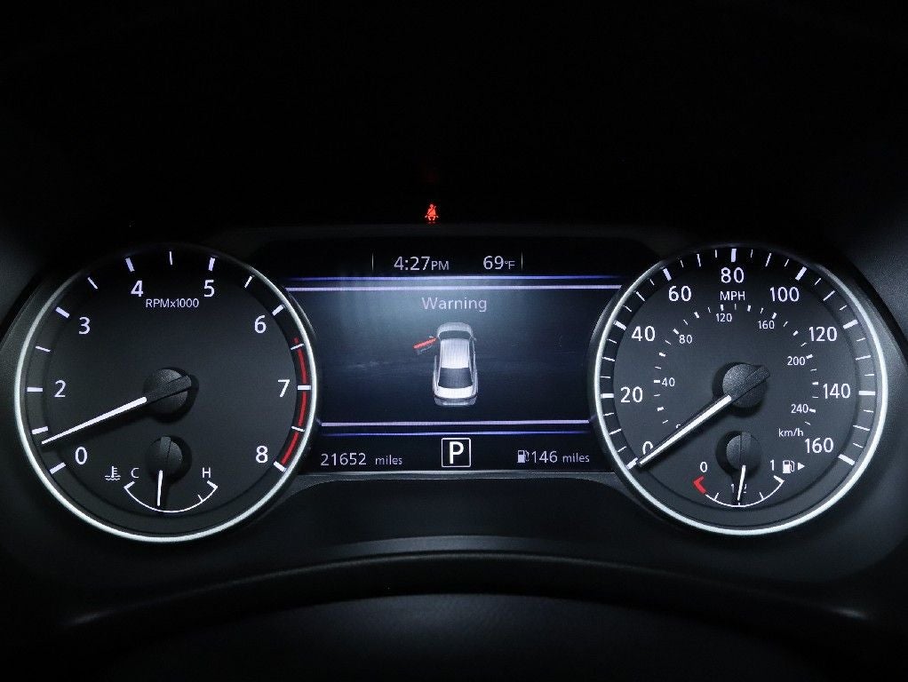 2023 Nissan Sentra SV All-Weather Package