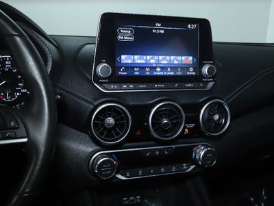 2023 Nissan Sentra SV All-Weather Package