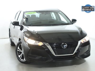 2023 Nissan Sentra SV All-Weather Package