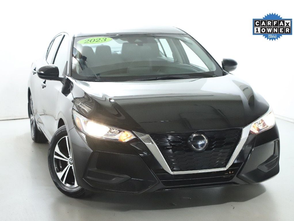2023 Nissan Sentra SV All-Weather Package