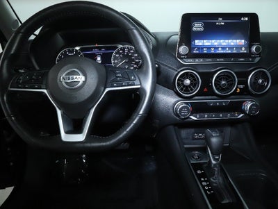 2023 Nissan Sentra SV All-Weather Package