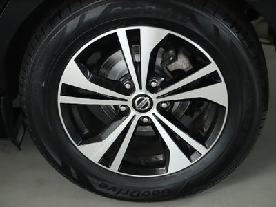 2023 Nissan Sentra SV All-Weather Package