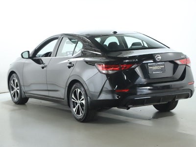2023 Nissan Sentra SV All-Weather Package