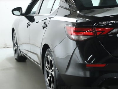 2023 Nissan Sentra SV All-Weather Package