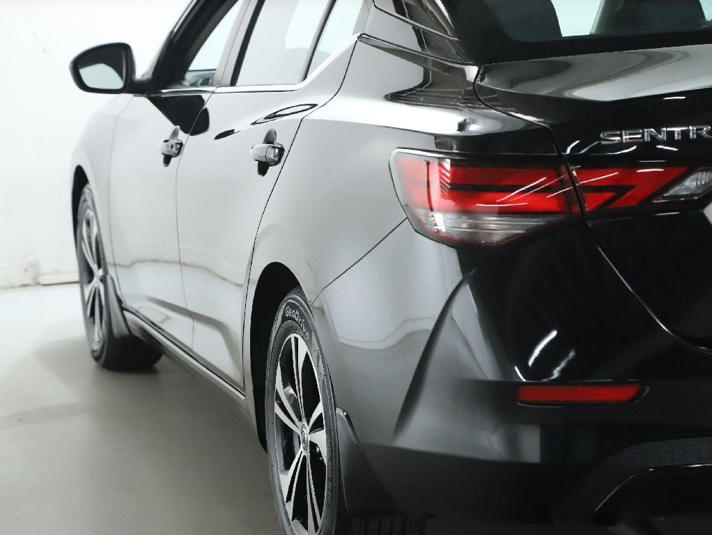 2023 Nissan Sentra SV All-Weather Package