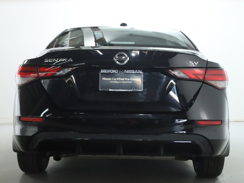 2023 Nissan Sentra SV All-Weather Package