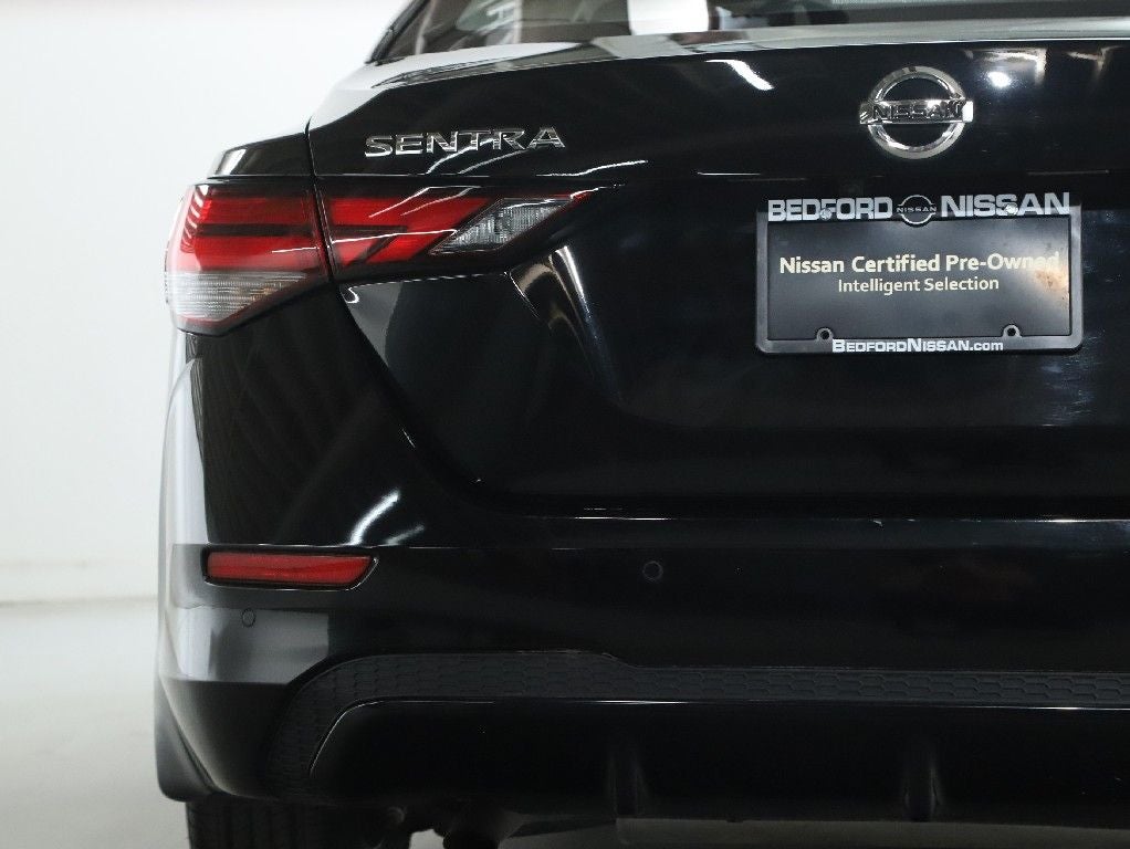 2023 Nissan Sentra SV All-Weather Package
