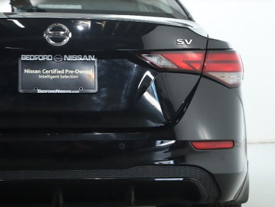 2023 Nissan Sentra SV All-Weather Package